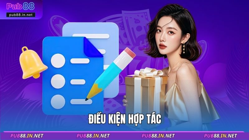 Điều kiện hợp tác